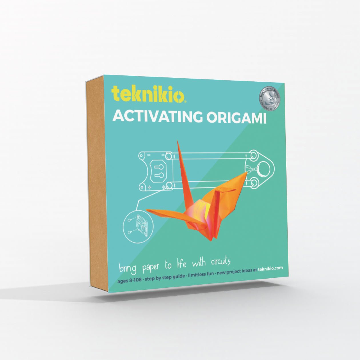 Teknikio Activating Origami
