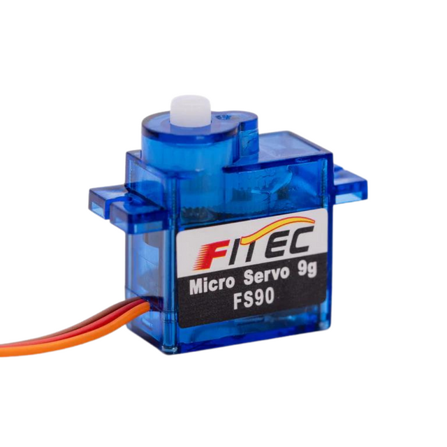 FEETECH FS90R Micro Continuous Rotation Servo