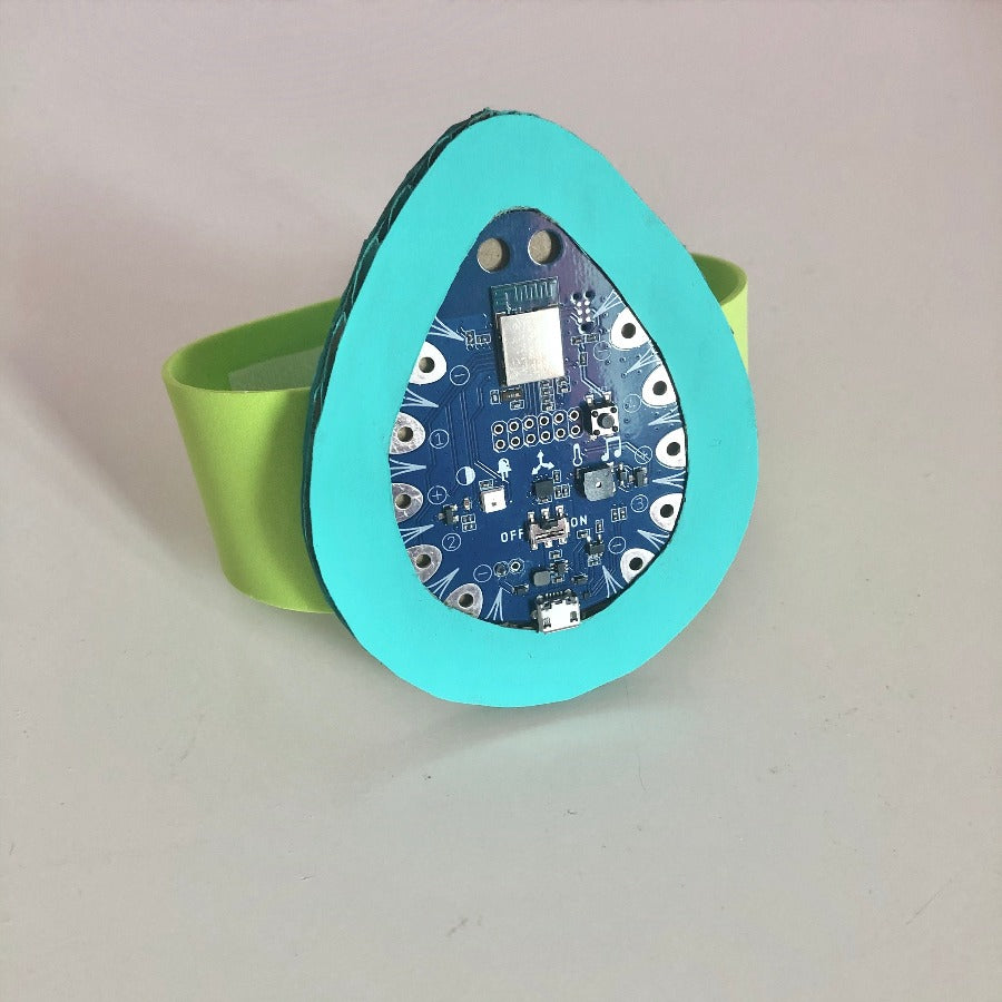 Bluebird v1.8 Wireless Microcontroller | Teknikio