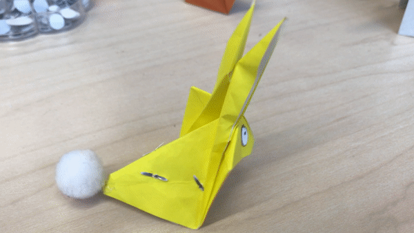 Teknikio Activating Origami